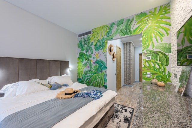 Imagem do nosso quarto standard